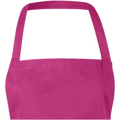 Viera keukenschort - Magenta