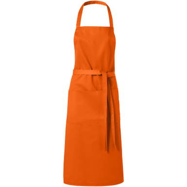 Viera keukenschort - Oranje