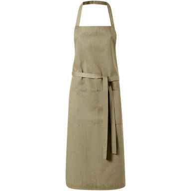 Viera keukenschort - Khaki