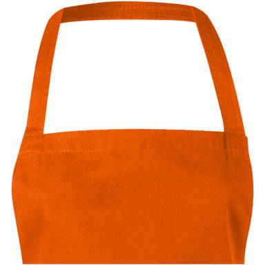 Viera keukenschort - Oranje