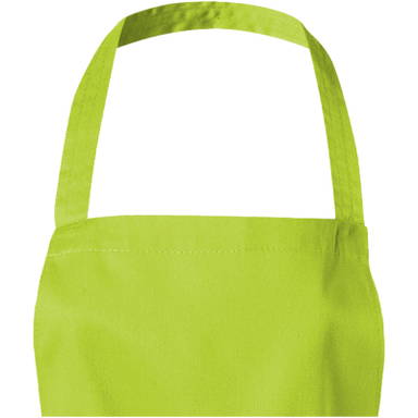 Viera keukenschort - Lime
