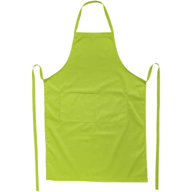 Viera keukenschort - Lime