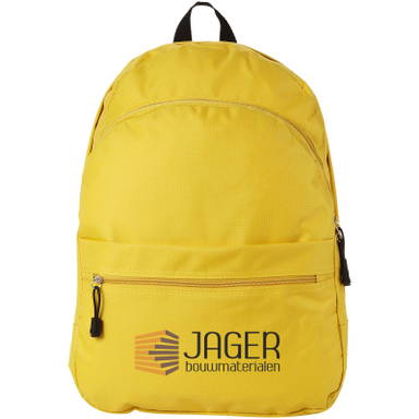 Trend polyester rugzak 17L