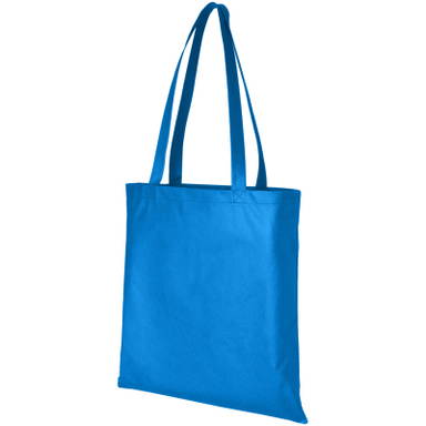 Non woven conferentietas | 80 grams | 40 x 38 cm - Process blauw