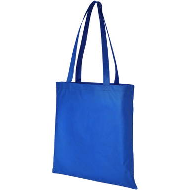 Non woven conferentietas | 80 grams | 40 x 38 cm - Koningsblauw