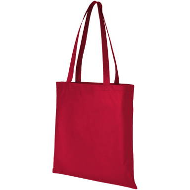 Non woven conferentietas | 80 grams | 40 x 38 cm - Rood