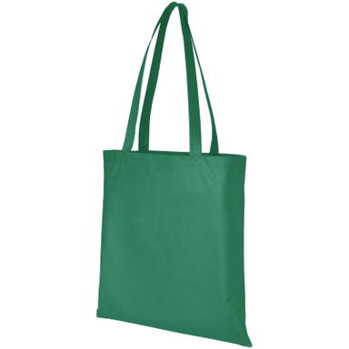 Non woven conferentietas | 80 grams | 40 x 38 cm - Groen