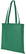 Non woven conferentietas | 80 grams | 40 x 38 cm - Groen