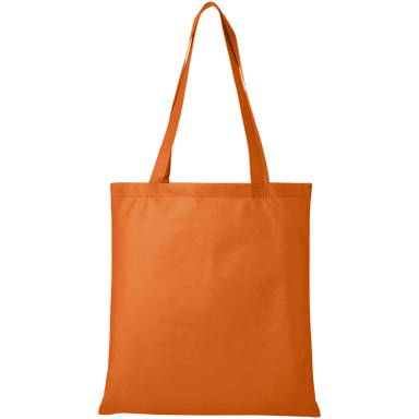 Non woven conferentietas | 80 grams | 40 x 38 cm - Oranje
