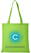 Non woven conferentietas | 80 grams | 40 x 38 cm - Lime
