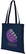 Non woven conferentietas | 80 grams | 40 x 38 cm - Navy