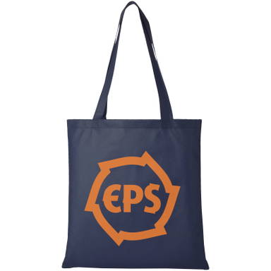 Non woven conferentietas | 80 grams | 40 x 38 cm - Navy