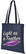 Non woven conferentietas | 80 grams | 40 x 38 cm - Navy