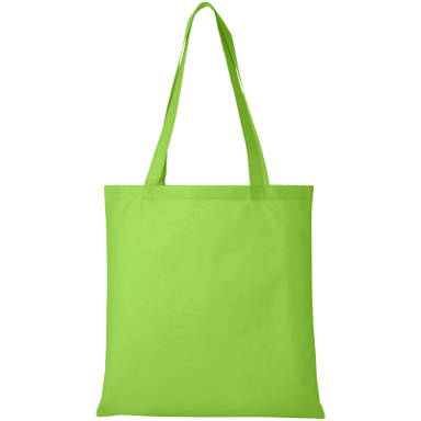 Non woven conferentietas | 80 grams | 40 x 38 cm - Lime