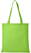 Non woven conferentietas | 80 grams | 40 x 38 cm - Lime