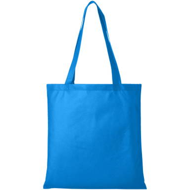 Non woven conferentietas | 80 grams | 40 x 38 cm - Process blauw