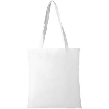 Non woven conferentietas | 80 grams | 40 x 38 cm - Wit
