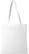 Non woven conferentietas | 80 grams | 40 x 38 cm - Wit