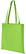 Non woven conferentietas | 80 grams | 40 x 38 cm - Lime
