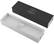 Parker Jotter XL monochrome balpen (blauwe inkt)