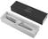 Parker Jotter XL monochrome balpen (blauwe inkt)