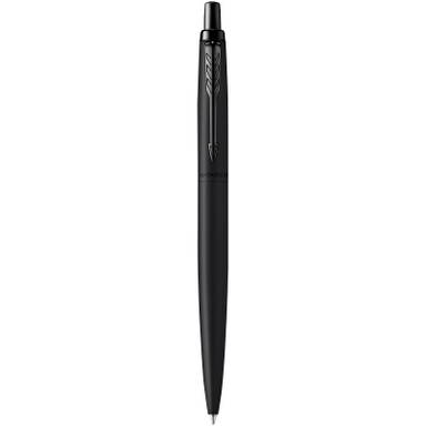 Parker Jotter XL monochrome balpen (blauwe inkt)