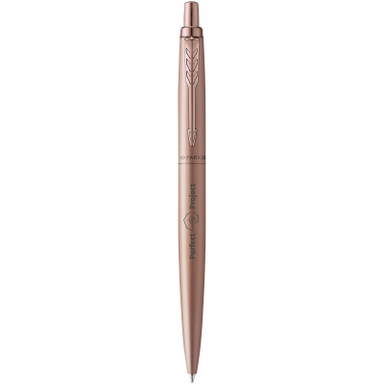 Parker Jotter XL monochrome balpen (blauwe inkt)