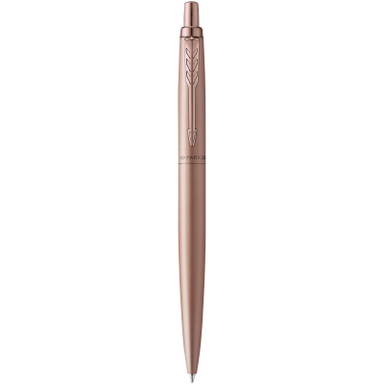 Parker Jotter XL monochrome balpen (blauwe inkt)