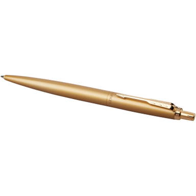 Parker Jotter XL monochrome balpen (blauwe inkt)