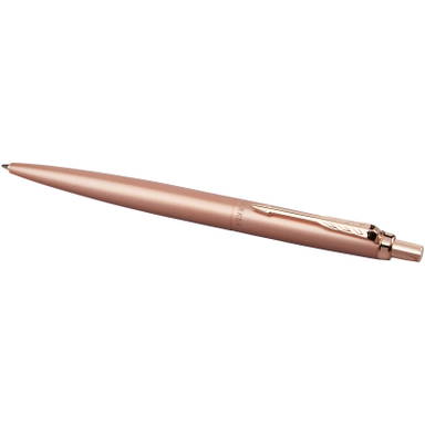 Parker Jotter XL monochrome balpen (blauwe inkt)