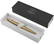 Parker Jotter XL monochrome balpen (blauwe inkt)