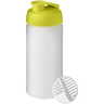 Lime/frosted transparent
