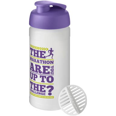 Baseline® Plus 500 ml sportfles met shaker bal