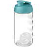 Aqua blau/transparent