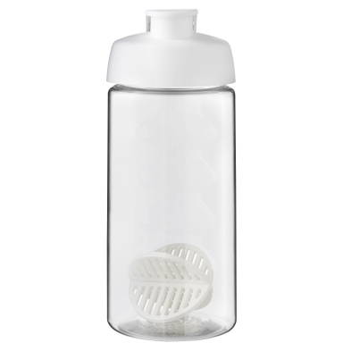 H2O Active® Bop 500 ml sportfles met shaker bal