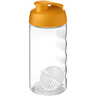 Orange/transparent