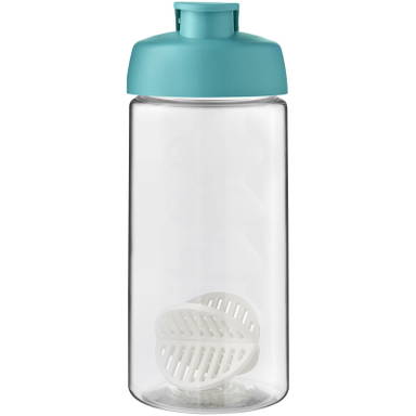 H2O Active® Bop 500 ml sportfles met shaker bal