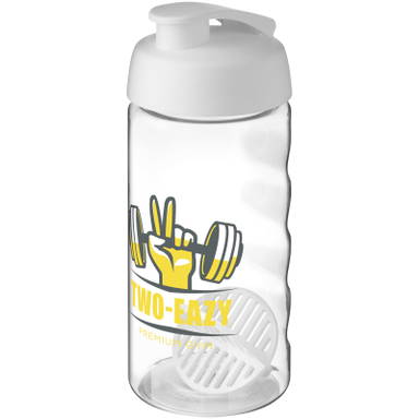 H2O Active® Bop 500 ml sportfles met shaker bal