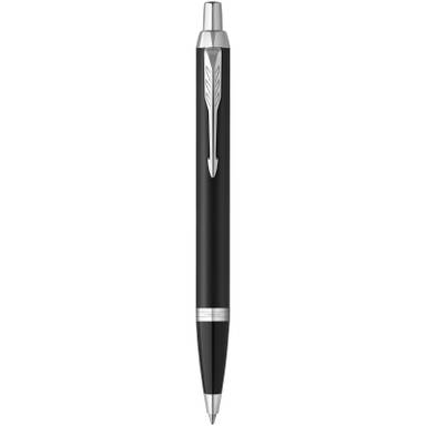 Parker IM Basic Kugelschreiber (blaue Tinte) - Mattschwarz