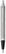 Parker IM basic balpen (blauwe inkt) - Zilver