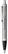 Parker IM basic balpen (blauwe inkt) - Zilver