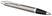 Parker IM basic balpen (blauwe inkt) - Zilver
