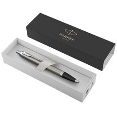 Parker IM basic balpen (blauwe inkt)