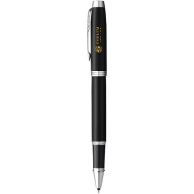 Parker IM Basic Kugelschreiber (schwarze Tinte) - Mattschwarz