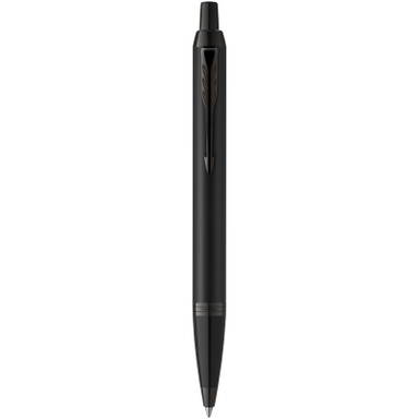 Parker IM achromatische balpen (blauwe inkt)