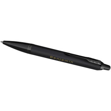 Parker IM achromatische balpen (blauwe inkt)