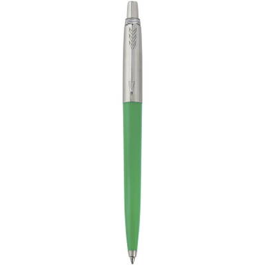 Parker Jotter recycelter Kugelschreiber (blaue Tinte) - Groen