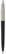 Parker Jotter Recycled Ballpoint Pen (Blue Ink) - Black