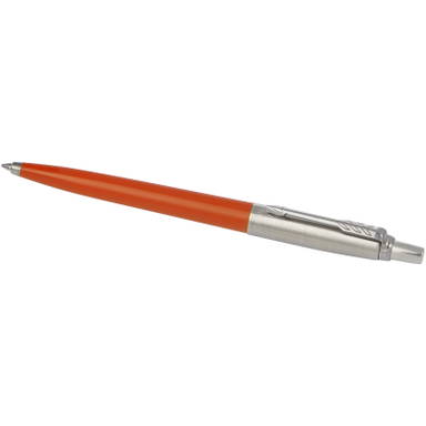 Parker Jotter recycelter Kugelschreiber (blaue Tinte) - Oranje
