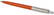 Parker Jotter Recycled Ballpoint Pen (Blue Ink) - Orange